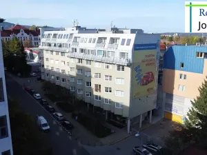 Pronájem bytu 1+kk, Liberec, Jeronýmova, 35 m2