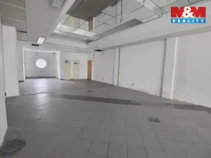 Pronájem obchodního prostoru, Pardubice, Dašická, 155 m2