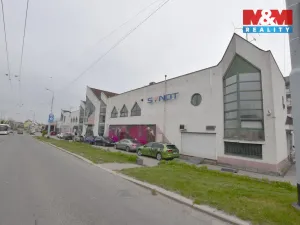 Pronájem obchodního prostoru, Pardubice, Dašická, 155 m2
