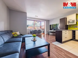 Prodej bytu 3+kk, Praha - Uhříněves, V kuťatech, 63 m2