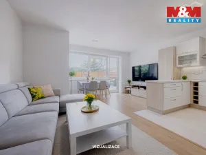 Prodej bytu 3+kk, Praha - Uhříněves, V kuťatech, 63 m2