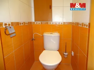 Pronájem bytu 2+1, Kladno - Kročehlavy, Francouzská, 47 m2