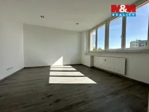 Pronájem bytu 2+1, Ostrava - Zábřeh, Zimmlerova, 44 m2