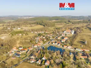 Prodej pozemku pro bydlení, Milešov, 2437 m2
