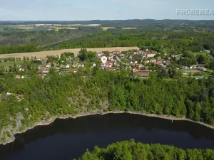 Prodej ubytování, Zvíkovské Podhradí, 780 m2