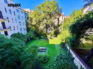 Pronájem bytu 3+1, Praha - Vinohrady, Slezská, 97 m2