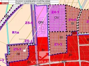 Prodej pozemku pro bydlení, Solnice, 819 m2