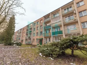 Pronájem bytu 1+kk, Havířov, Balzacova, 24 m2