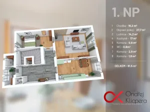 Prodej rodinného domu, Rakovník, Pražská, 260 m2