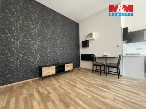 Pronájem bytu 2+kk, Jablonec nad Nisou, Dlouhá, 50 m2