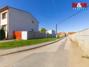 Prodej rodinného domu, Pouzdřany, Hlavní, 160 m2