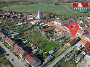 Prodej rodinného domu, Pouzdřany, Hlavní, 160 m2