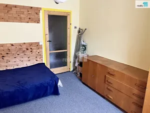 Prodej bytu 2+1, Plzeň - Jižní Předměstí, Klostermannova, 51 m2