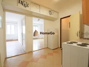 Pronájem bytu 2+1, Praha - Nusle, U gymnázia, 62 m2