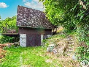 Prodej chaty, Chotilsko - Knihy, 42 m2