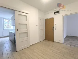 Pronájem bytu 2+1, Prostějov, Moravská, 54 m2