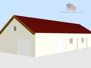 Prodej ubytování, Petrovice u Karviné, 993 m2