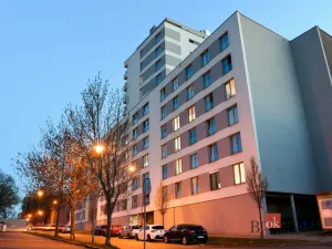 Pronájem bytu 1+kk, Plzeň - Jižní Předměstí, Nemocniční, 30 m2