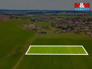 Prodej pole, Buková u Příbramě, 21867 m2