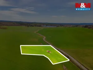 Prodej pole, Buková u Příbramě, 21867 m2