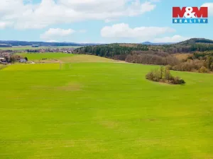 Prodej pole, Buková u Příbramě, 21867 m2