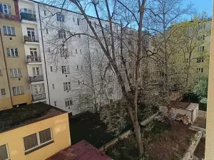 Prodej bytu 2+kk, Praha - Žižkov, Žerotínova, 35 m2