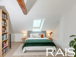 Prodej bytu 2+kk, Brno, Koliště, 64 m2