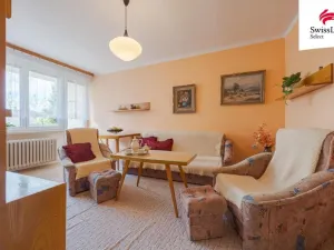 Prodej bytu 3+1, Třebíč, Schöllhornova, 68 m2