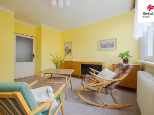 Prodej bytu 3+1, Třebíč, Schöllhornova, 68 m2