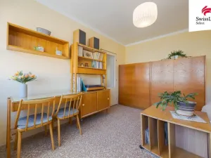 Prodej bytu 3+1, Třebíč, Schöllhornova, 68 m2