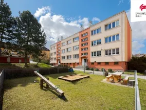 Prodej bytu 3+1, Třebíč, Schöllhornova, 68 m2