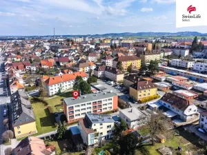 Prodej bytu 3+1, Třebíč, Schöllhornova, 68 m2