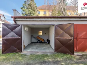 Prodej garáže, Třebíč, Hladíkova, 15 m2