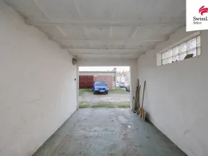 Prodej garáže, Třebíč, Hladíkova, 15 m2