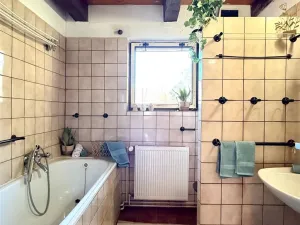 Prodej rodinného domu, Pomezí nad Ohří - Hraničná, 95 m2