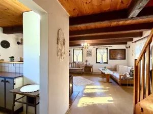 Prodej rodinného domu, Pomezí nad Ohří - Hraničná, 95 m2