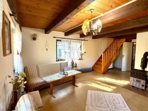 Prodej rodinného domu, Pomezí nad Ohří - Hraničná, 95 m2