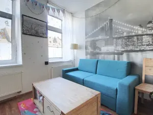 Prodej bytu 3+1, Brno, Táborská, 70 m2