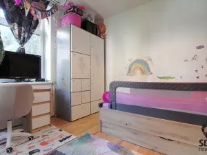 Prodej bytu 3+1, Brno, Táborská, 70 m2