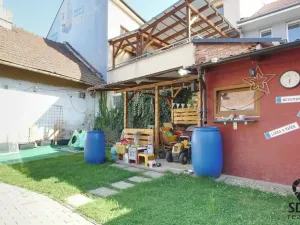 Prodej bytu 3+1, Brno, Táborská, 70 m2