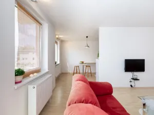 Prodej bytu 2+kk, Klatovy - Klatovy III, Luční, 63 m2