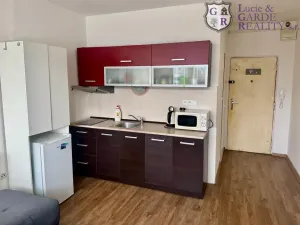 Pronájem bytu 1+kk, Tábor, Jaselská, 27 m2