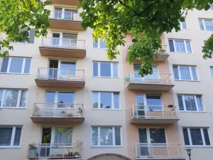 Pronájem bytu 1+kk, Tábor, Jaselská, 27 m2