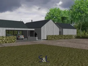 Prodej pozemku pro bydlení, Žandov, 1527 m2