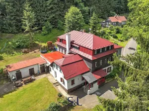 Prodej ubytování, Desná, Údolní, 538 m2