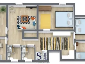 Prodej ubytování, Desná, Údolní, 538 m2