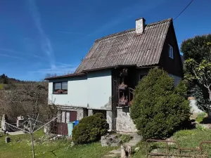 Prodej chaty, Mnichovice, Nad Obecníkem, 60 m2