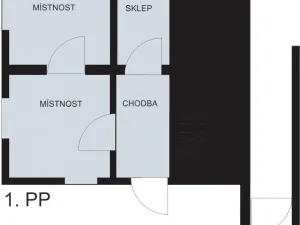 Prodej rodinného domu, Jaroměř - Josefov, Rumunská, 150 m2