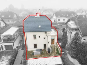 Prodej rodinného domu, Jaroměř - Josefov, Rumunská, 150 m2