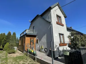Prodej rodinného domu, Jaroměř - Josefov, Rumunská, 150 m2